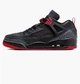 Кроссовки мужские Jordan Air Spizike Low 45.5 Комбінований FQ1759-006 - изображение 1