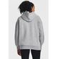 Кофта женские Under Armour Essential Flc Os XS Сірий 1379495-012 - изображение 4
