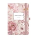Еженедельник датирован 2026 Axent Partner Peony Dreams 125*195 мм 192 страницы (8524-26-2-A-CC) - изображение 2