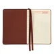 Дневник датированный 2026 Leo Planner Aldento A6 352 страницы коричневый (252674) - изображение 3