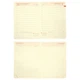 Дневник датированный 2026 Leo Planner Aldento A6 352 страницы коричневый (252674) - изображение 7