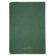 Дневник датированный 2026 Leo Planner Bloom A5 368 страниц зеленый (252683) - изображение 9
