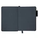 Дневник датированный 2026 Leo Planner Binario A6 352 страницы синий (252651) - изображение 2