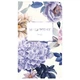 Еженедельник датированный 2026 Axent Pocket Violet Whispers 90*150 мм 192 страницы (8525-26-4-A) - изображение 2