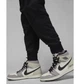 Брюки чоловічі Jordan Dri-Fit Sport Crossover Pant XS Чорний DQ7332-010 - зображення 6