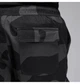 Брюки чоловічі Jordan Essentials Statement Aop Chicago L Чорний FD7455-070 - зображення 5