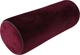 Подушка-валик MirSon №8490 Velvet Line 28-0002 Excalibur Велюр Пена Memory Антиаллергенная 50х20 см (2200006339991) - изображение 1