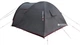 Намет High Peak Tessin 5 Dark Grey/Red (925412) - зображення 3
