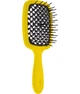 Щетка для волос желтая с черным Janeke Superbrush (72SP226 GIA) - изображение 2