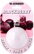Бомбочка для ванны Mr.SCRUBBER Blackberry 200 г - изображение 1