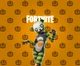 Килимок для мишки Fortnite (Helloween) розмір: 180x220 - изображение 2
