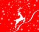 Килимок для мишки Christmas deer розмір: 180x220 - изображение 2