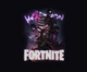 Килимок для мишки halloween fortnite розмір: 180x220 - изображение 2
