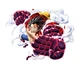 Килимок для мишки one piece 2 розмір: 180x220 - изображение 1