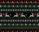 Килимок для мишки Новорічний стиль розмір: 180x220 - изображение 2