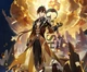 Килимок для мишки GENSHIN IMPACT, ЧЖУН ЧИ розмір: 180x220 - изображение 1