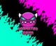 Килимок для мишки Geometry Dash [14] розмір: 180x220 - зображення 2