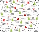 Килимок для мишки New Year / Новый год 4 розмір: 180x220 - изображение 1