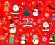 Килимок для мишки merry christmas art розмір: 180x220 - изображение 2