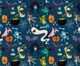 Килимок для мишки Хелловін 12 розмір: 180x220 - изображение 2
