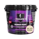 Резиновая краска Panzer Rubber Paint RAL 1015 бежевая универсальная 12 кг - изображение 1