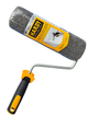 Валик для шпаклевки Hardy 25 см на 2 подшипниках 0111-994825 - изображение 1
