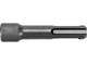 Адаптер держатель бит SDS+ STHOR для насадок HEX 1/4" 60 мм 23460 - изображение 4