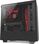 Корпус NZXT H500 Matte Black + Red (CA-H500B-BR) - изображение 10