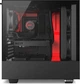 Корпус NZXT H500 Matte Black + Red (CA-H500B-BR) - изображение 11