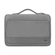 Папка-конверт Wiwu Cozy Classic Case для MacBook ноутбука планшета 13"-14.2" Gray - изображение 1