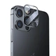 Захисне скло для камери Apple iPhone 14 Pro Max одним блоком - изображение 2
