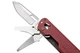 Мультитул Leatherman Free T4 Crimson - изображение 12