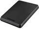 Накопитель внешний HDD 2.5" USB 500GB TOSHIBA Canvio Basics (HDTB305EK3AA) - изображение 1