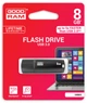 Флеш-накопитель USB3.0 8GB GOODRAM UMM3 (Mimic) Black (UMM3-0080K0R11) - изображение 5