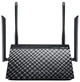 Маршрутизатор ASUS RT-AC1200 V2 (AC1200, 1xFE WAN, 4xFE LAN, 4 зовнішні антени) - изображение 2