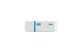 Флеш-накопитель USB 64GB GOODRAM UMO2 White (UMO2-0640W0R11) - изображение 1
