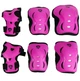 Комплект захисту Flying Eagle V5 Pink M - зображення 1