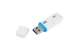 Флеш-накопитель USB 64GB GOODRAM UMO2 White (UMO2-0640W0R11) - изображение 4