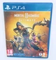 Диск для PlayStation 4 - Mortal Kombat 11 Ultimate, русские субтитры, Б/У - изображение 1