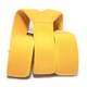 Подростковые подтяжки Gofin желтые однотонные PBT-4211 - изображение 3