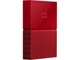 Накопитель внешний HDD 2.5" USB 1.0TB WD My Passport Red (WDBYNN0010BRD-WESN) - изображение 2