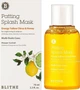 Сплэш-маска Blithe Energy Yellow Citrus and Honey Patting Splash Mask тонизирующая для сияния кожи 70 мл - изображение 2