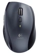Мышь Wireless Logitech M705 Marathon (910-001949) Black USB Laser - изображение 1