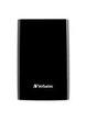 Накопичувач зовнішній HDD 2.5" 500GB USB Verbatim Store n Go Black (53029) - зображення 1
