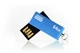 Флеш-накопитель USB 64GB GOODRAM UCU2 (Cube) Blue (UCU2-0640B0R11) - изображение 1