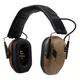 Активные наушники Earmor M300A с защитой слуха Койот - изображение 1