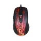 Миша A4Tech XL-750BK Fiery Red USB, лазерна - зображення 1