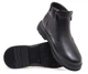 Черевики комфорт чоловічі IKOS 321-1S-OW/BLACK LEATHER 41 Чорний - изображение 4