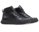 Черевики комфорт чоловічі IKOS 363-1M/BLACK LEATHER 43 Чорний - зображення 2