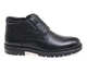 Черевики комфорт чоловічі Anemone AL4250F-01M-T1/BLACK LEATHER 39 Чорний - изображение 1